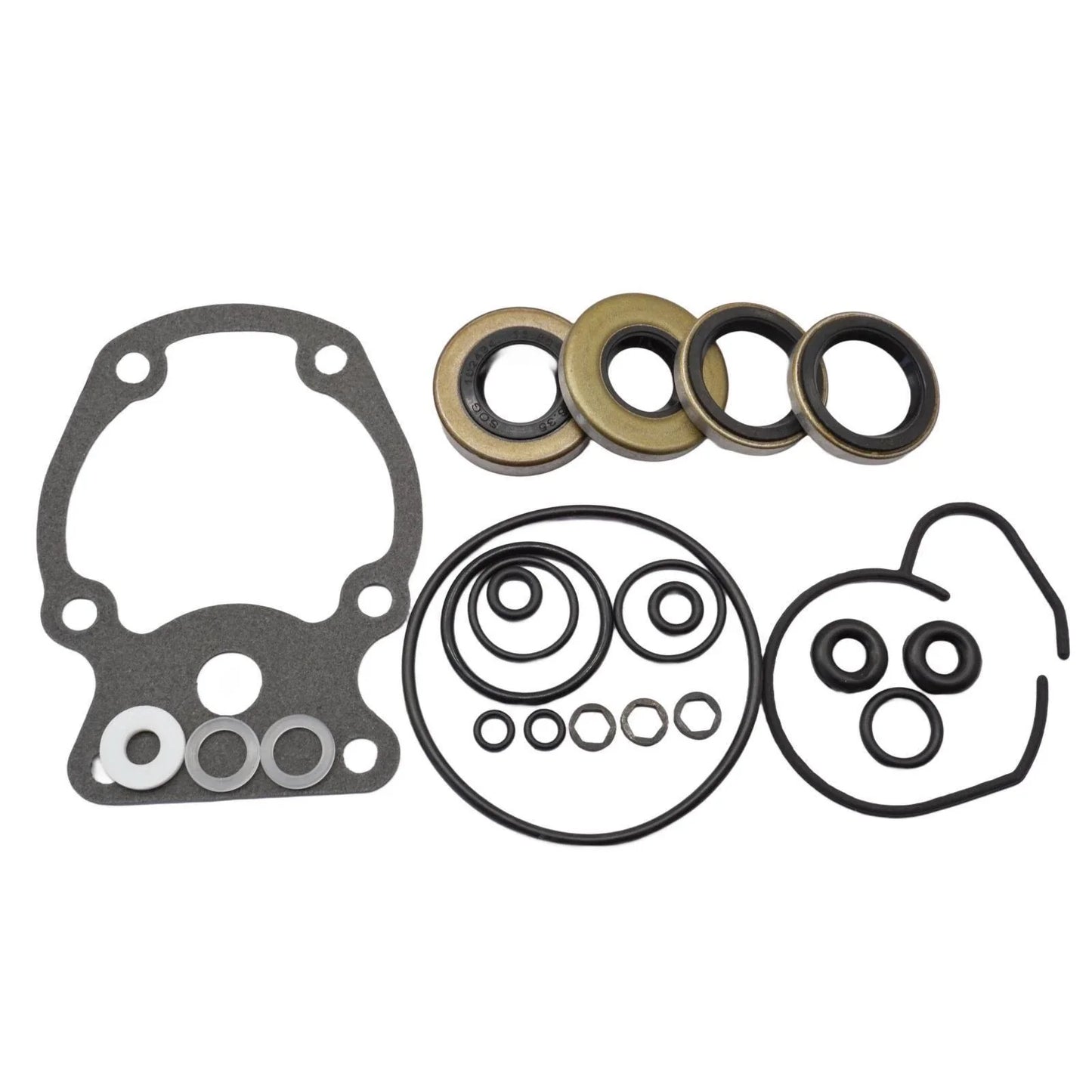 Gearcase Seal Kit for Johnson Evinrude 15-30HP E-TEC 09-20