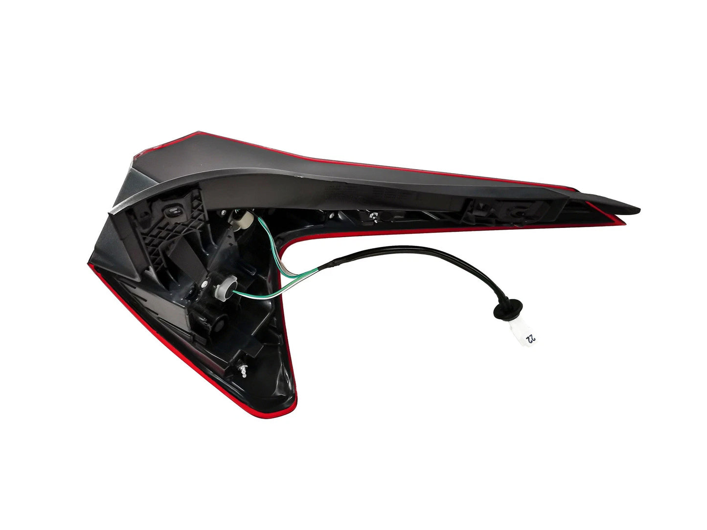 Aftermarket Left Tail Lamp for Mitsubishi Eclipse Cross (2017-Current)