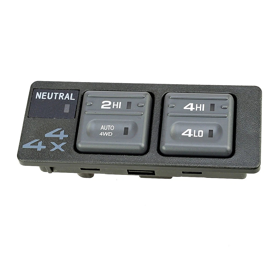 4X4 Transfer Case Shift Control Switch for Chevrolet K1500 Suburban Tahoe (1995-1999)