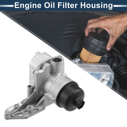 Engine Oil Cooler Filter Housing for Ford Transit (2006-2014)