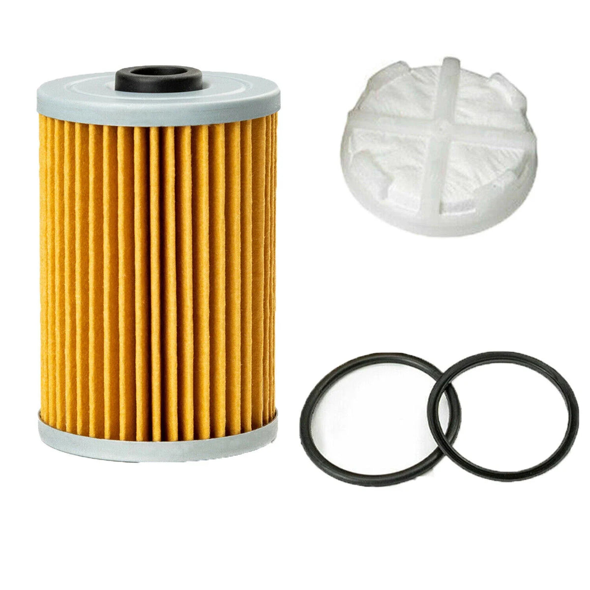 Fuel Filter Kit for Mercury Marine MerCruiser GEN III 35-892665 (2000-2023)