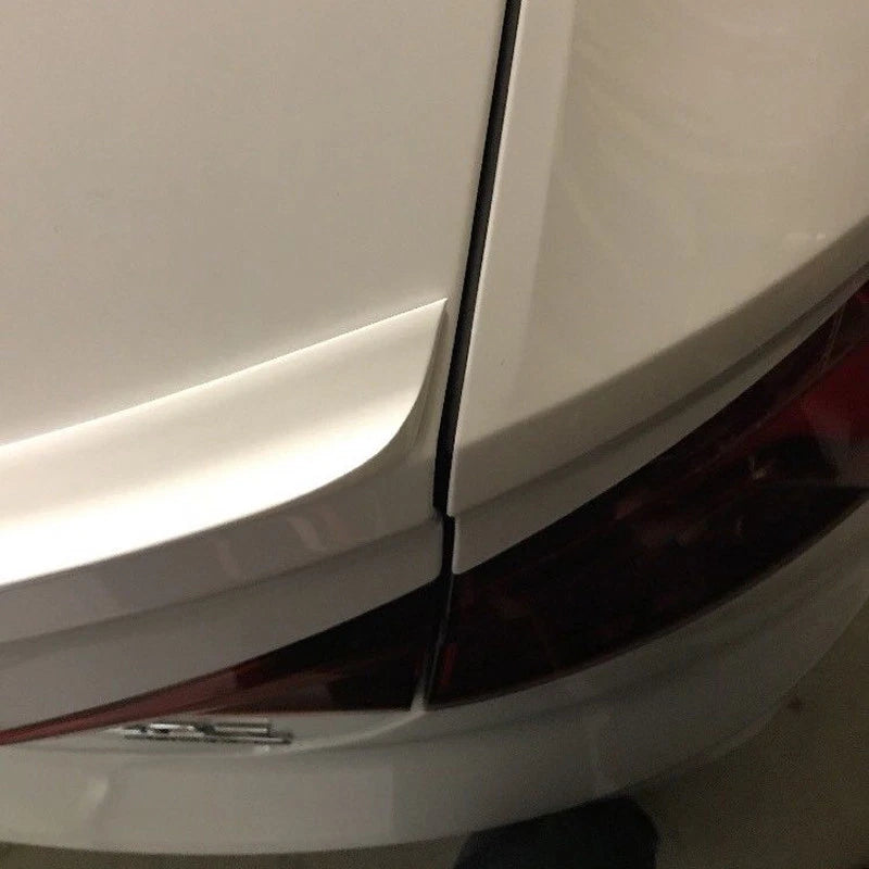Boot Lip Spoiler for Audi A5 S5 RS5 B9 Sportback (2017-2020)