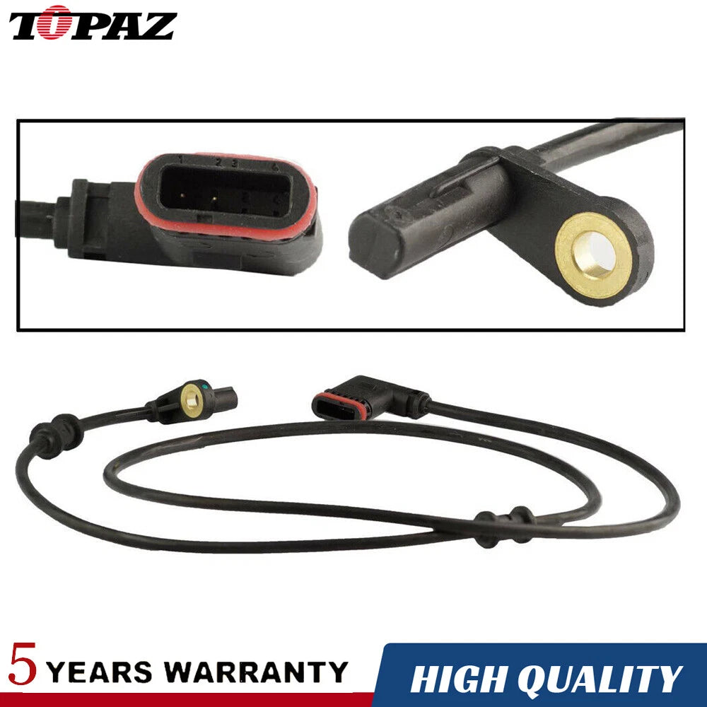 Rear Left Wheel Speed Sensor for Mercedes W203 S203 CL203 C209 A209 (2001-2007)