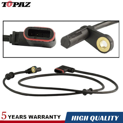 Rear Left Wheel Speed Sensor for Mercedes W203 S203 CL203 C209 A209 (2001-2007)