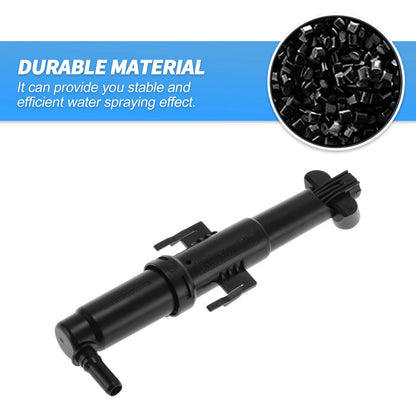 Left Passenger Side Headlight Washer Nozzle for BMW X3 (2004-2010)