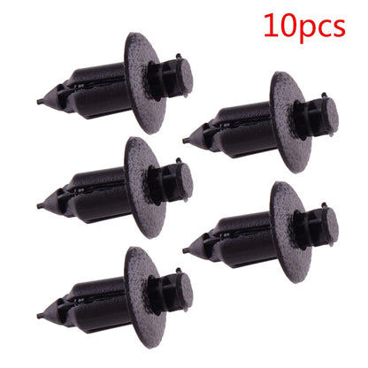 10 x Nylon Front Bumper Grill Retainers Clips for Volvo V70 S80 XC90 V60 (2000-2016)