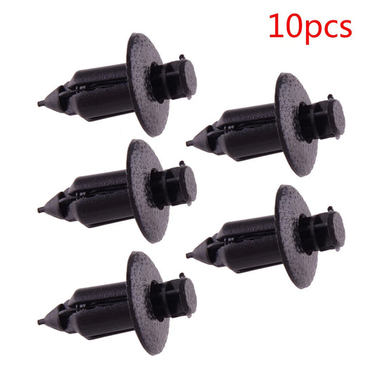 10 x Nylon Front Bumper Grill Retainers Clips for Volvo V70 S80 XC90 V60 (2000-2016)