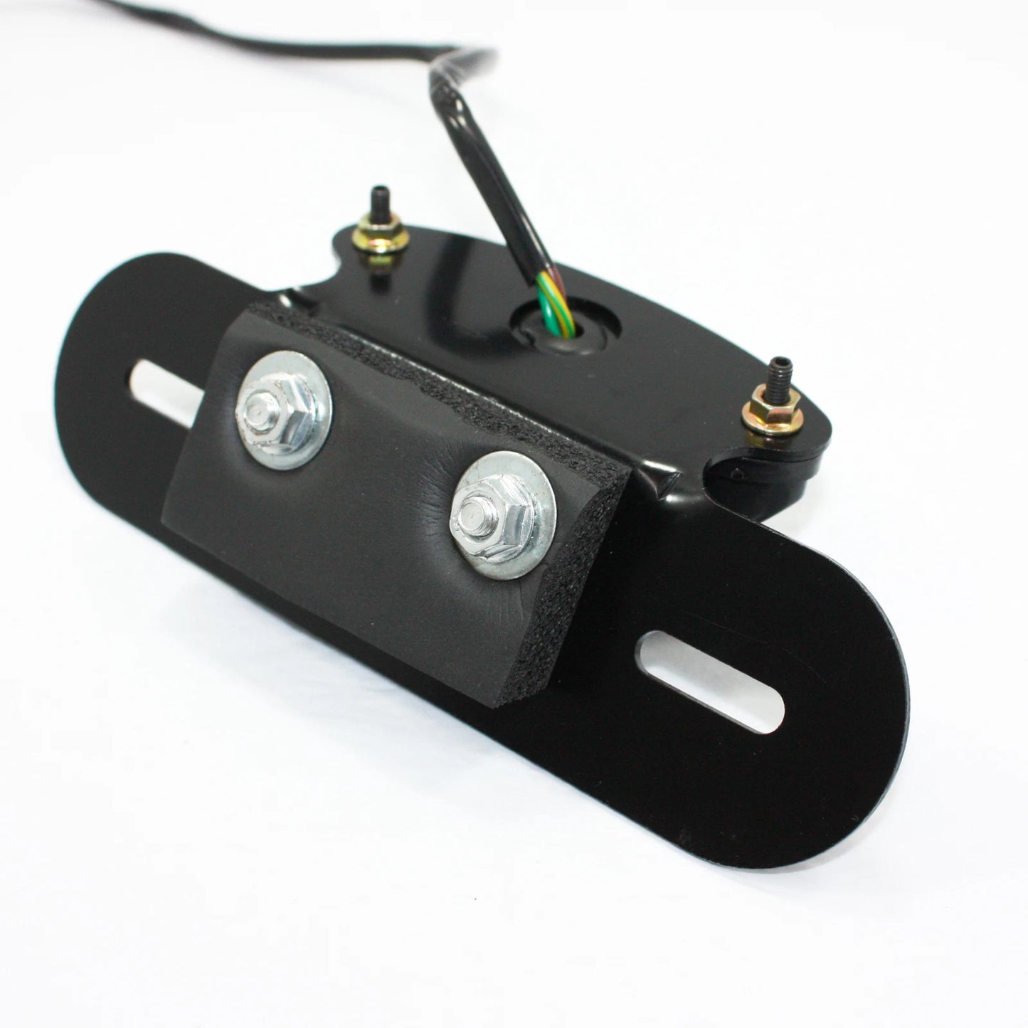 12V LED Brake Tail Light for PIT Dirt Motorcycle (No Plate)