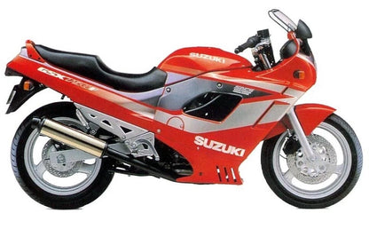 Completo Acero carenado & parabrisas for Suzuki katana GSX 600F (1988–97)