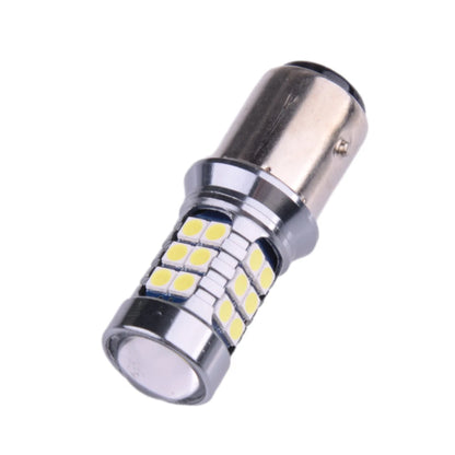 BA20D 27SMD LED Motorcycle Headlight Bulbs for Car Light Hi/Lo Beam