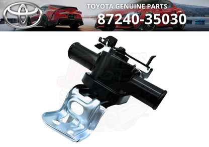 Valve Assy Heater Water for Toyota Hilux Surf Land Cruiser Prado