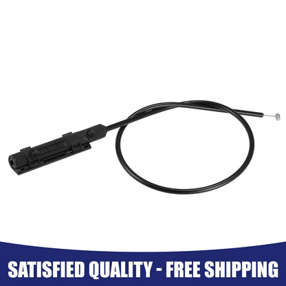 1x Engine Front Hood Release Cable for BMW X5 (1998 - 2006)