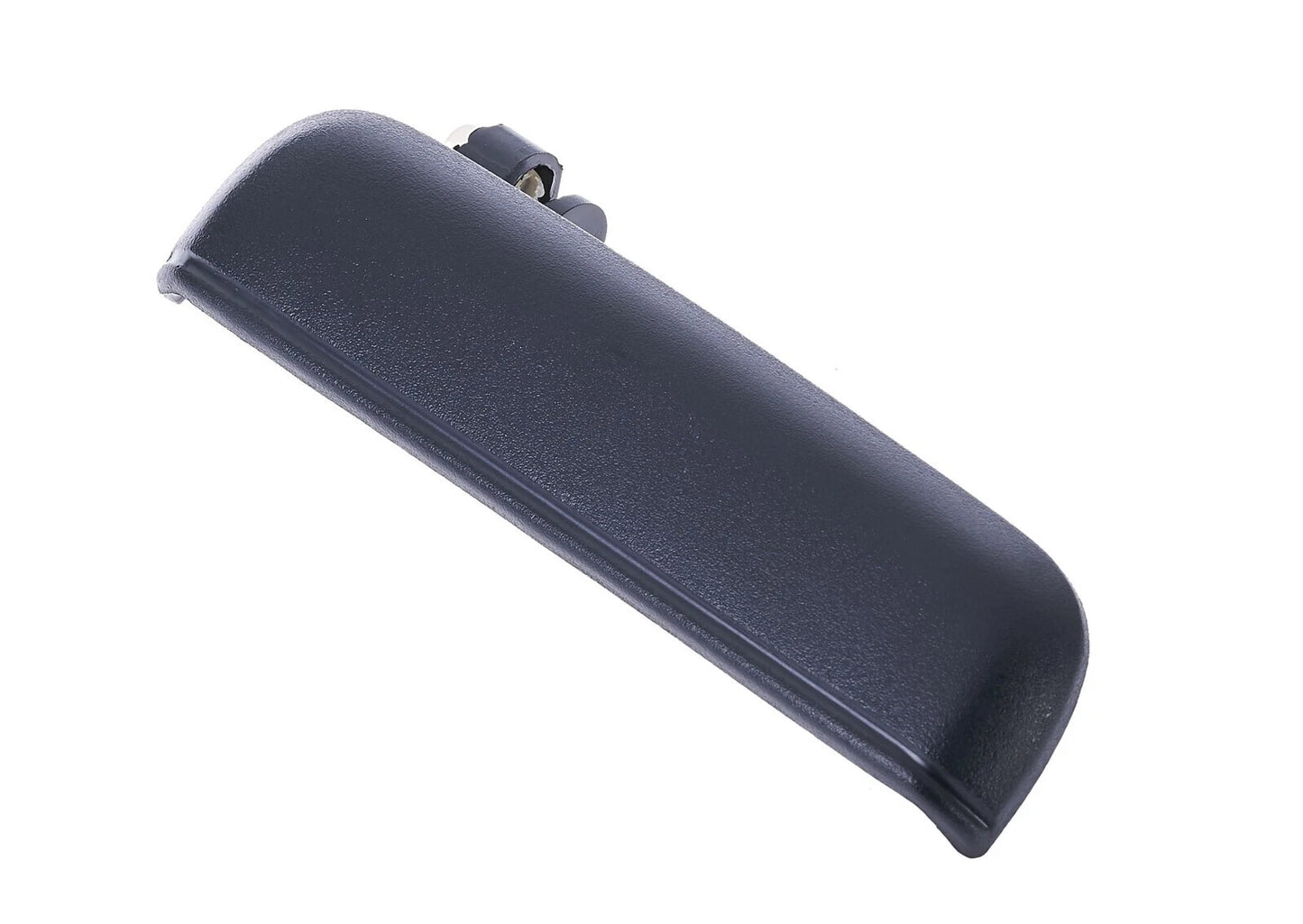 Front Right Outer Door Handle Black for Toyota Starlet EP91 (1996-1999)