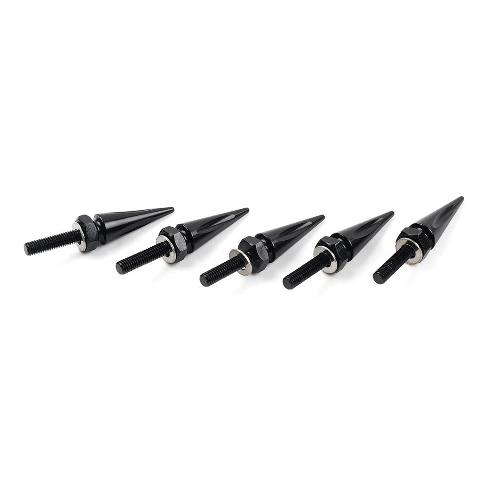 Windshield Spike Bolt Screw Hardware Kit for Harley Road Glide Ultra (2009-2023)