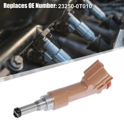 4 x Fuel Injector for Toyota Corolla Matrix (2003–2013)