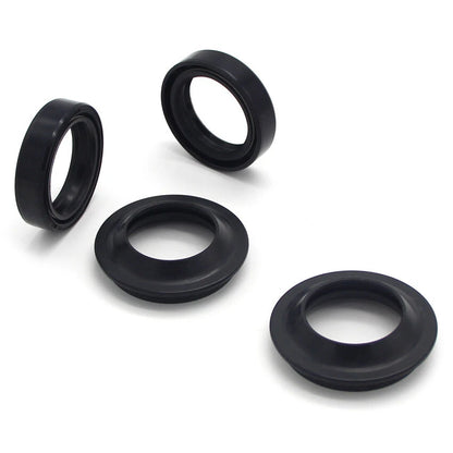 Fork Seal & Wiper Set for Kymco Quannon 125, Zing 125 (2007-2008, 1997-2001)
