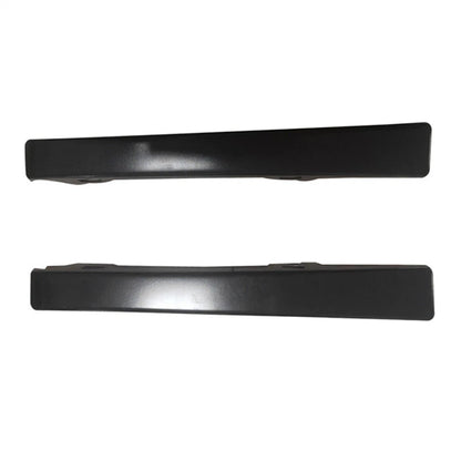 Front Bumper Grille Headlight Filler Trim Panel for Toyota Tacoma (1995-1997)