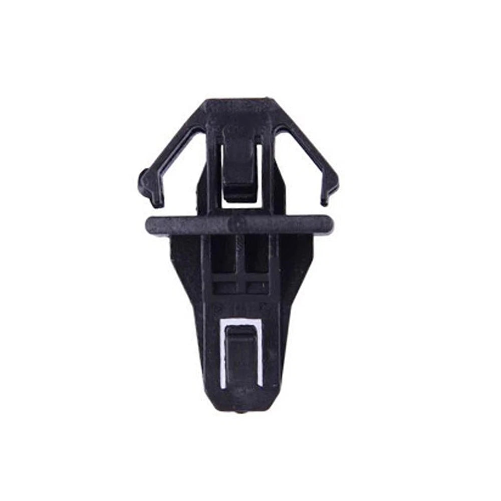 10X Front Radiator Grille Mounting Clips for Honda Accord Odyssey (2003-2023)