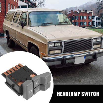 Headlight Switch for GMC C1500 (1990-1994)