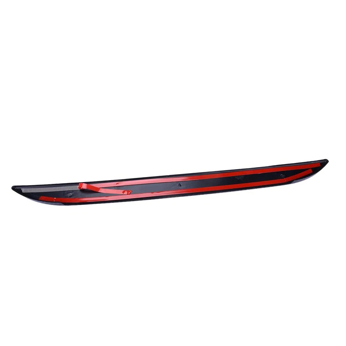 Carbon Fibre Style Rear Brake Light Cover for Ford Mustang (2015-2022)