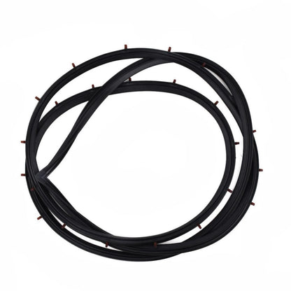 Set Front Rear Door Rubber Seal Fits Toyota Starlet KP60 KP62 4D 1978 -1984 D06