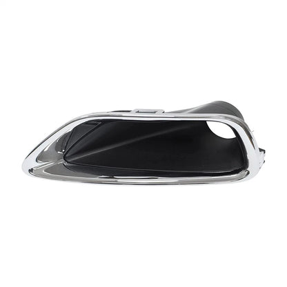 Front Left Fog Lamp Bezel for 2016-2020 Jeep Grand Cherokee (2016-2020)