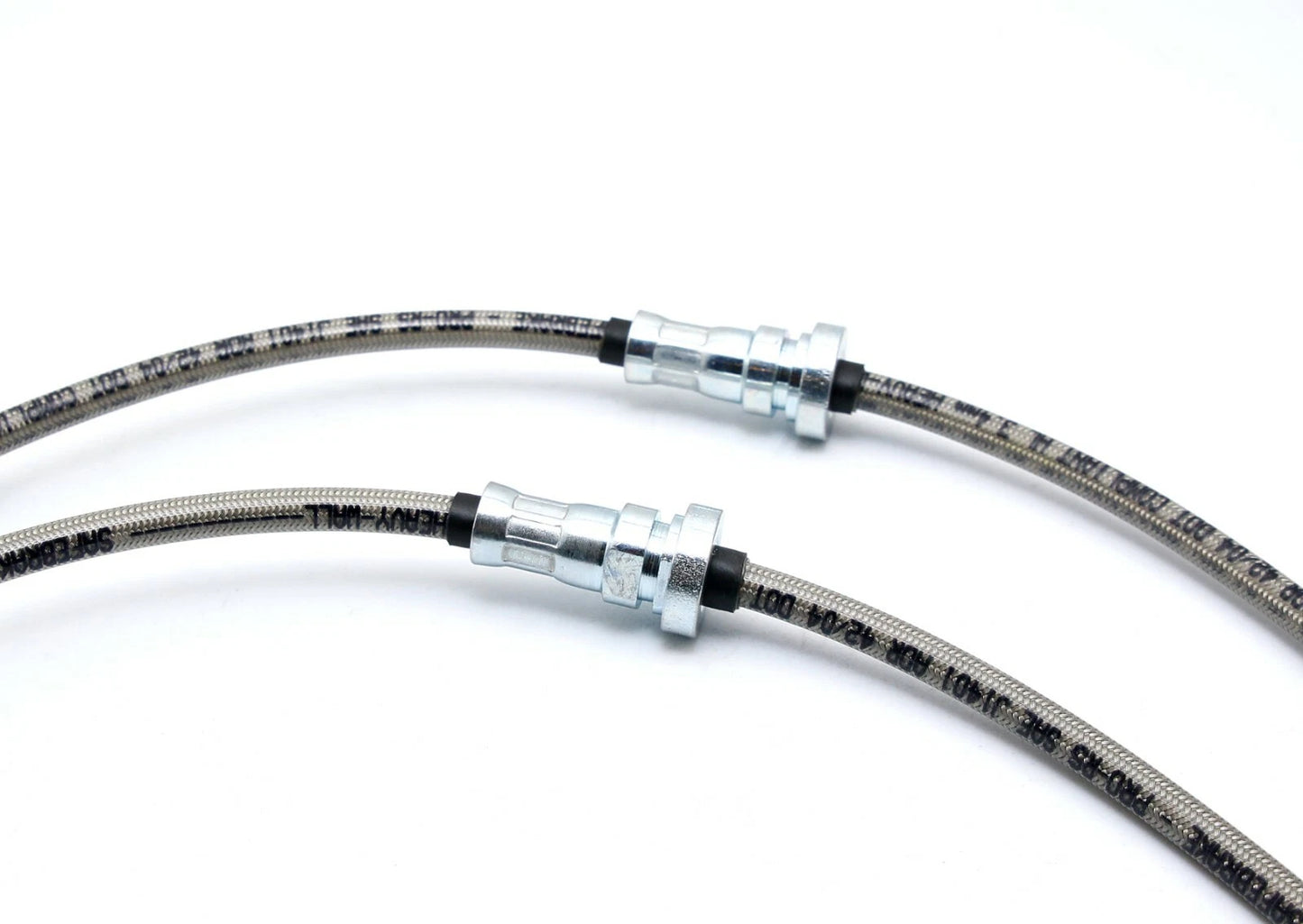 Brake Line Kit for FPV F6X Territory (BREMBO 6pot front, FPV's 4pot rear) (2004-2016)