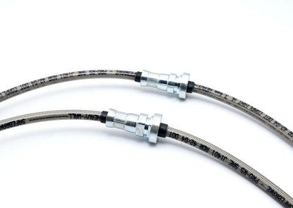 Brake Line Kit for FPV F6X Territory (BREMBO 6pot front, FPV's 4pot rear) (2004-2016)
