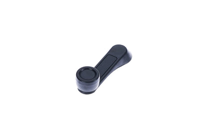 2 x Door Window Winder Crank Handle Black for Isuzu N-Series (1984–1993)