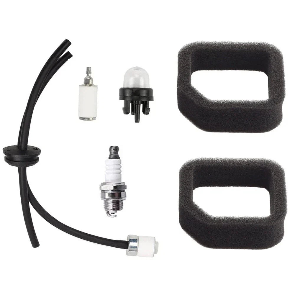Air Filter Kit for Ryobi/Homelite/Toro/Craftsman String Trimmer