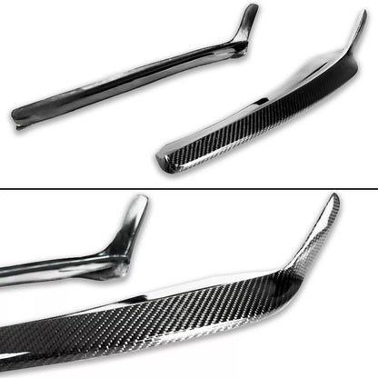 Rear Bumper Splitter for BMW 5 Series F10 M Sport (2010-2016)