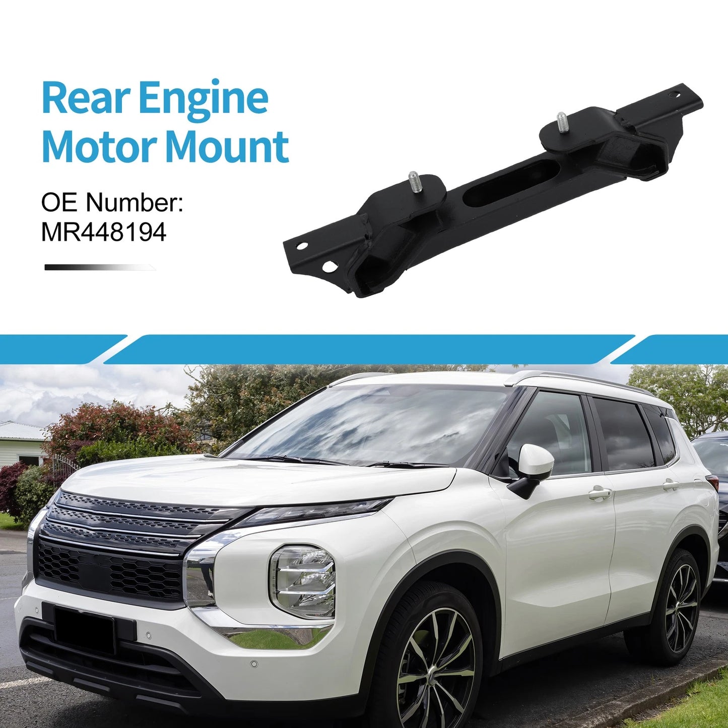 Engine Mount for Mitsubishi Outlander 3.5L (2003-2006)