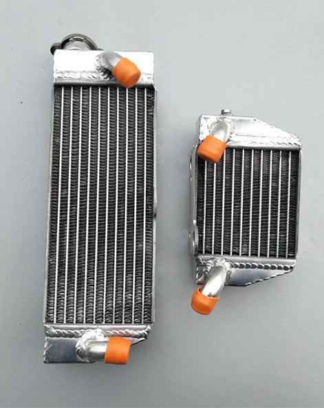 Aluminum Radiator for KTM 85 SX 105 SX (2003-2012)