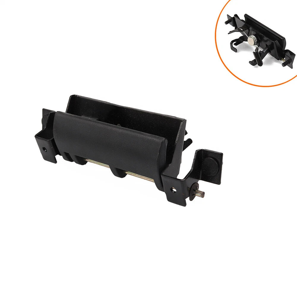 Black Rear Tailgate Handle for Toyota Sequoia, Sienna (1998-2007)