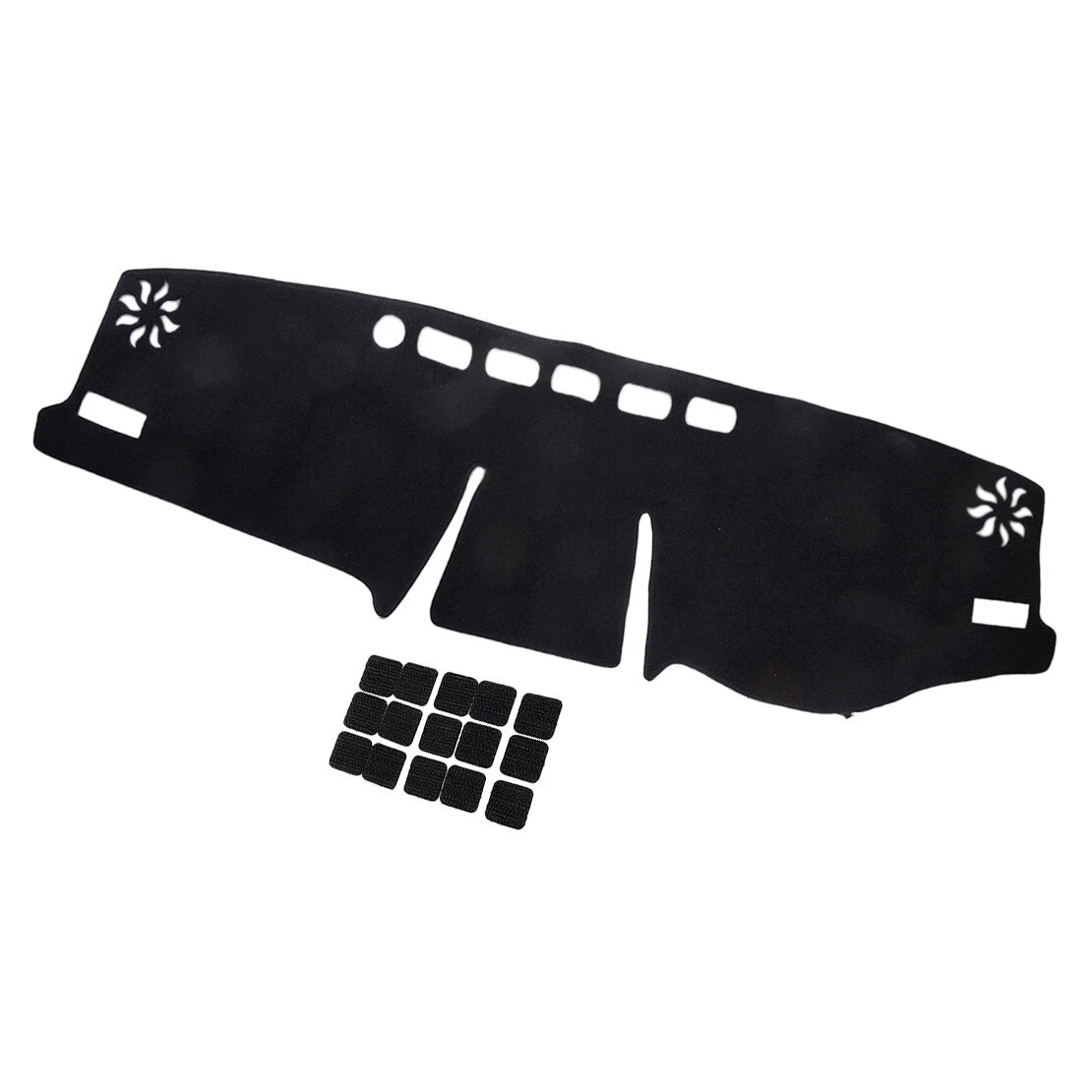 Dashmat Pad Sun Shade Cover for Toyota RAV4 MXAA52 GXL GX (2022-2023)