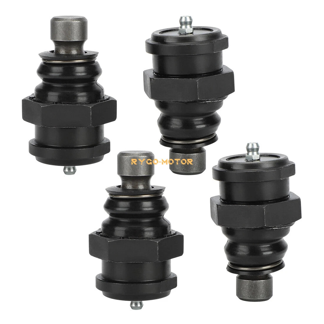 4 x Heavy Duty Ball Joint Set for Polaris RZR PRO XP XP 4 (2020–2024)