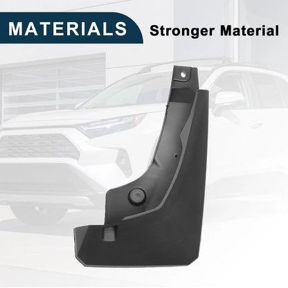 Mud Flap Splash Guard for Toyota RAV4 Hybrid (2019-2024)