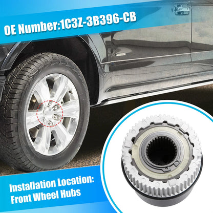 2 x Auto Locking Hub Actuators for Ford F-250 Super Duty (1999-2004)