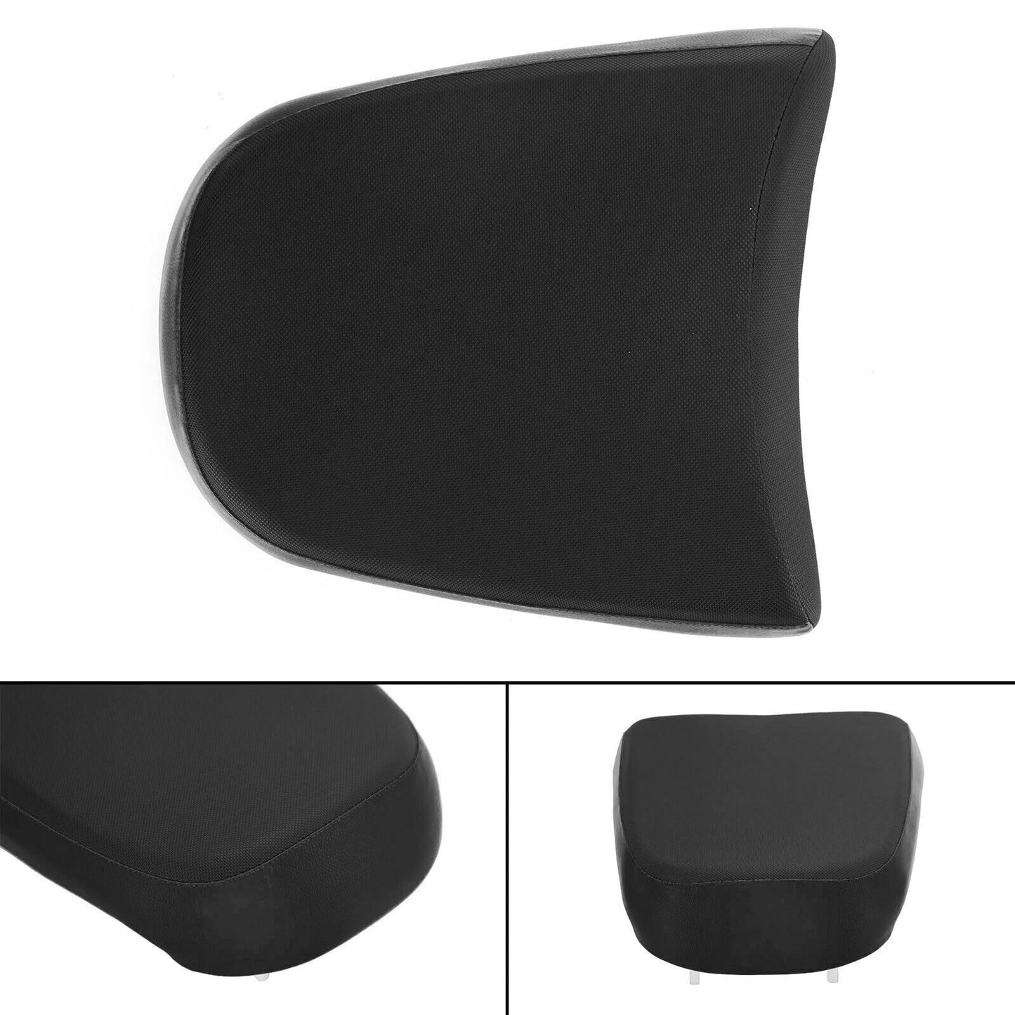 Pillion Seat Rear Bench Black for BMW R1200GS (2005-2012)