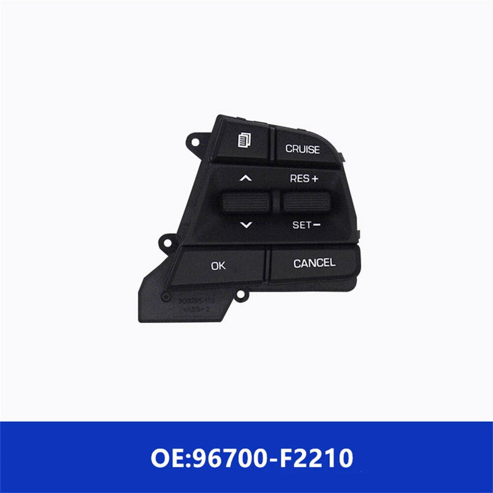 Cruise Control Switch for Hyundai Elantra 1.6L (2016-2018)