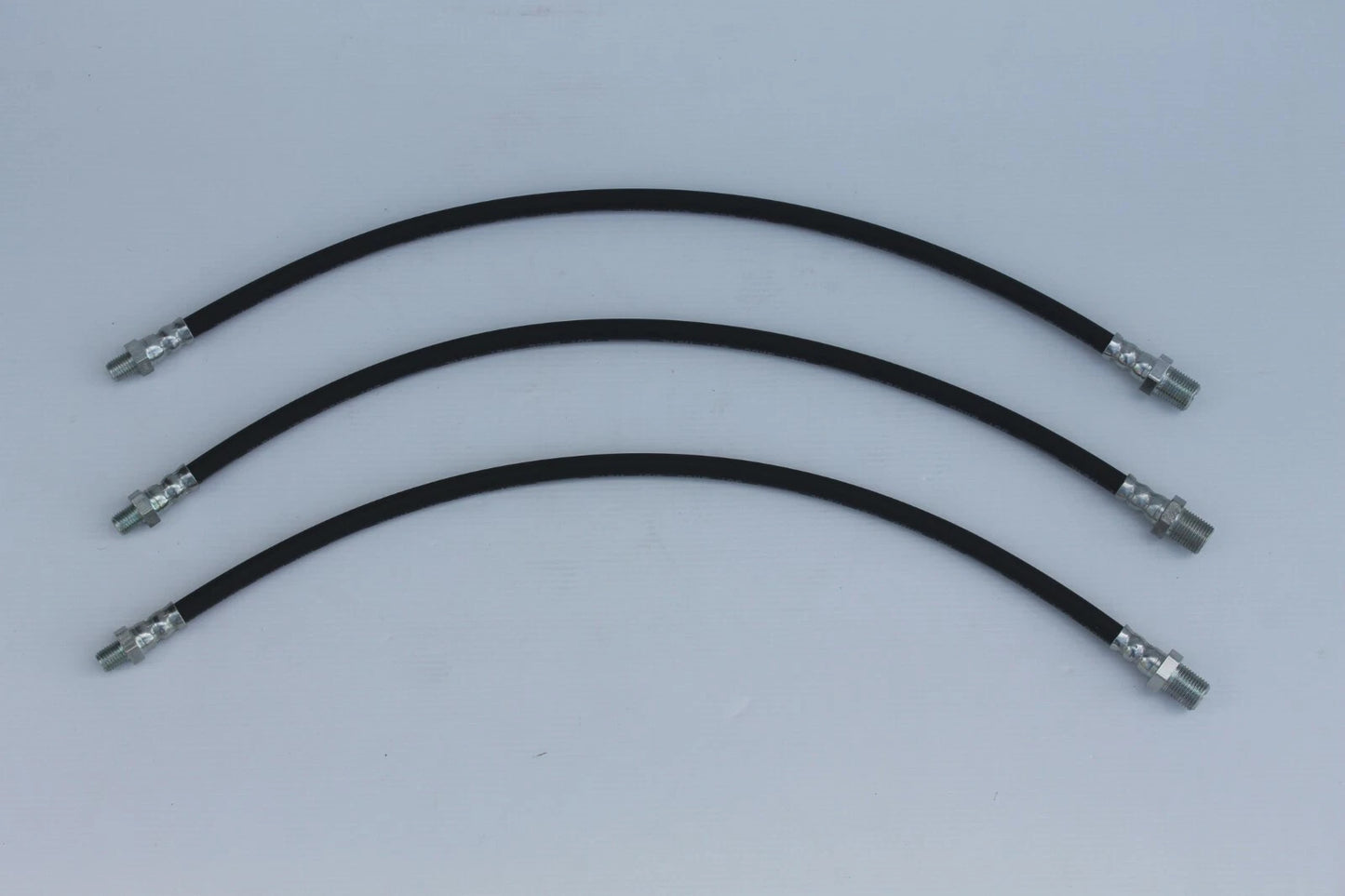 Brake Hose Set (3) for Dodge D5N 200 & 300 Series