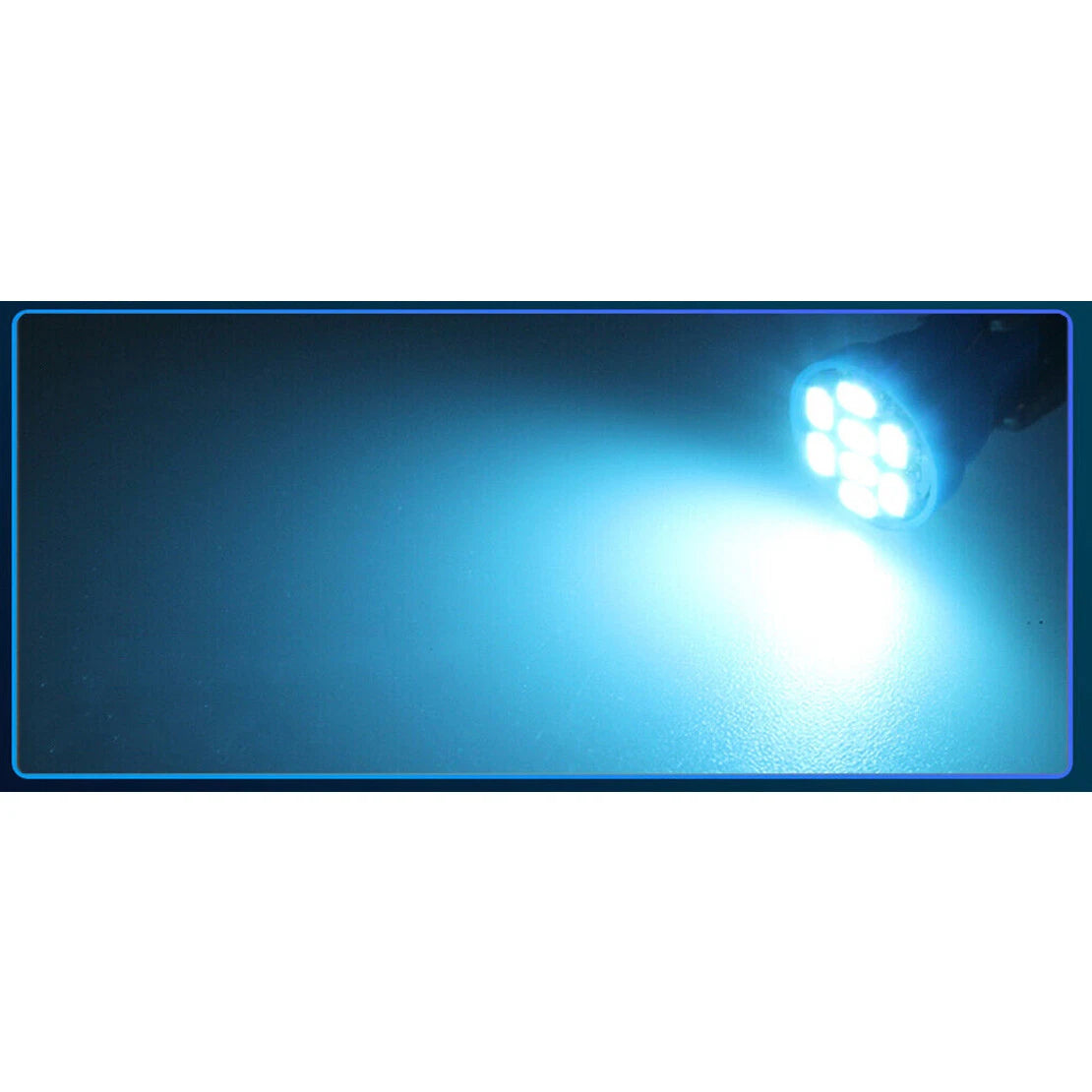 6pc LED Dash Instrument Cluster Lights for Dodge Ram 1500 2500 (1994-1997)