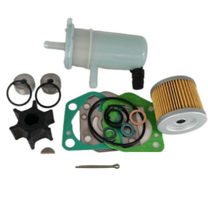 Maintenance Kit for Suzuki DF9.9/15/20 4-Stroke Outboard (2013+)
