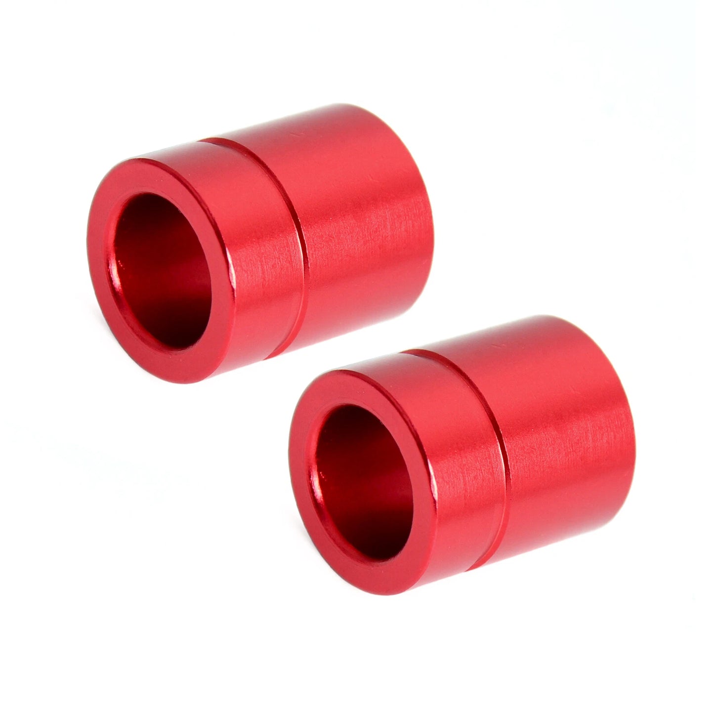 CNC Front Wheel Spacers for Honda CRF250L/M (2012-2019)