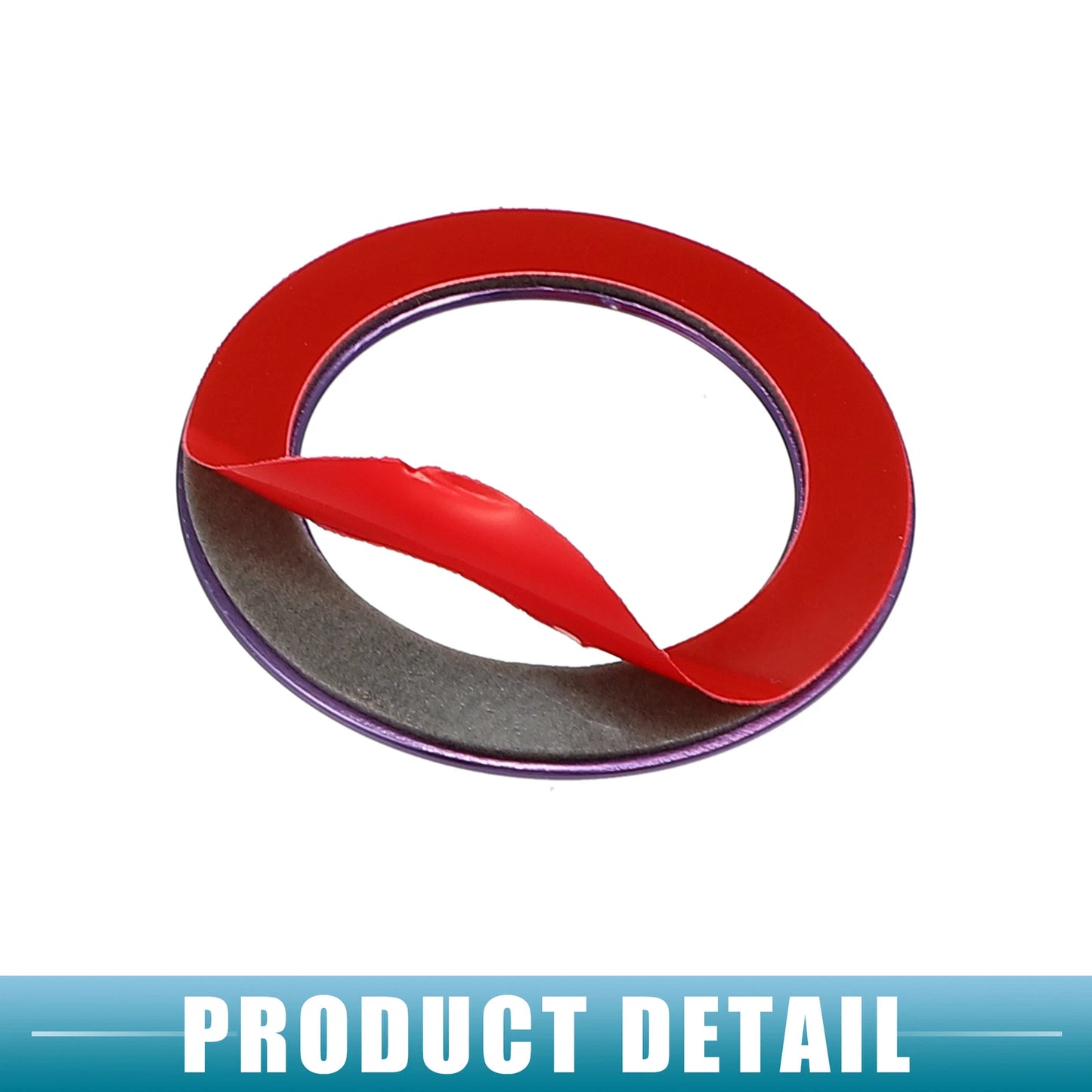 Engine Start Stop Button Trim Sticker for Dodge Charger RAM (2010 - 2020)