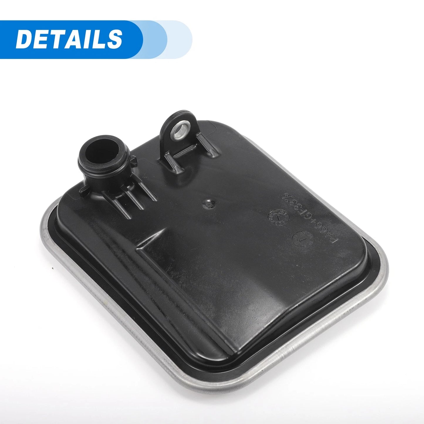 Transmission Fluid Filter Oil Pan for Ford Escape (2013-2019)
