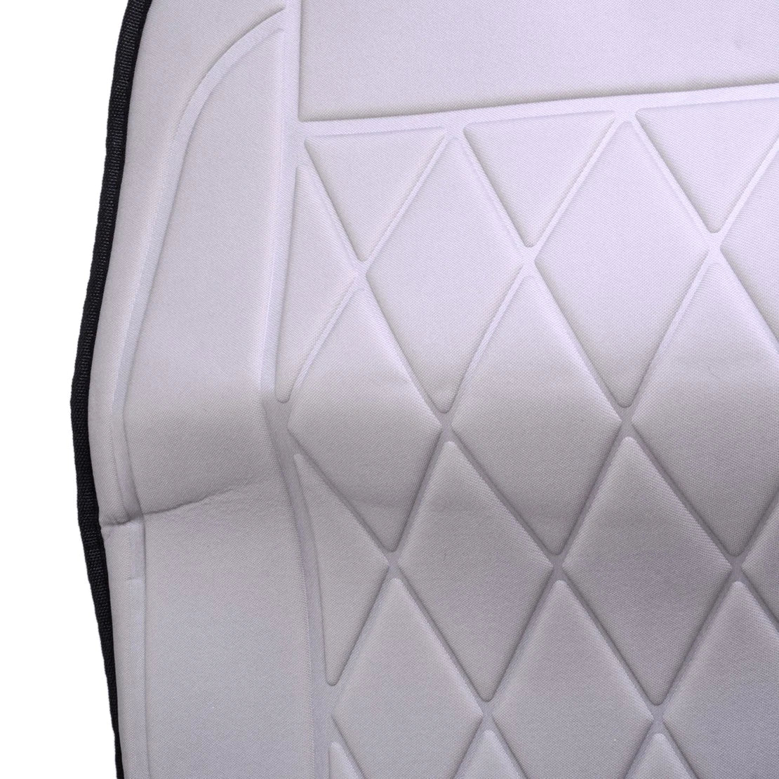 2 x Heated Seat Pads for Universal Car Use - 12V Heating Mats