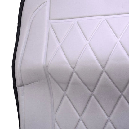 2 x Heated Seat Pads for Universal Car Use - 12V Heating Mats