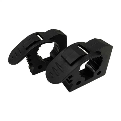 Quick Fastener Mounting Clamps for ATV RV UTV Boat (Fits 1.18"-1.42")