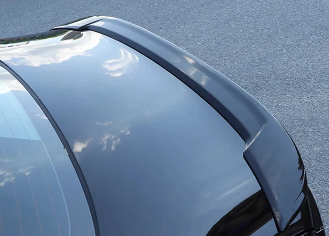 Glossy Black Rear Trunk Spoiler Wing Lip for Honda Accord Sedan (2023-2024)